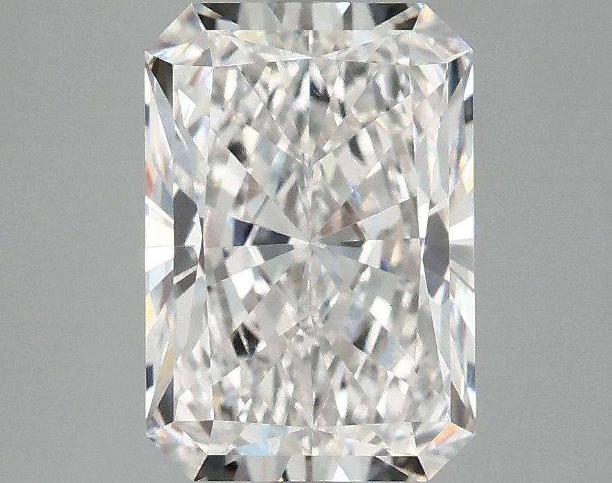 3.10 ct. radiant Lab Grown Diamond front image