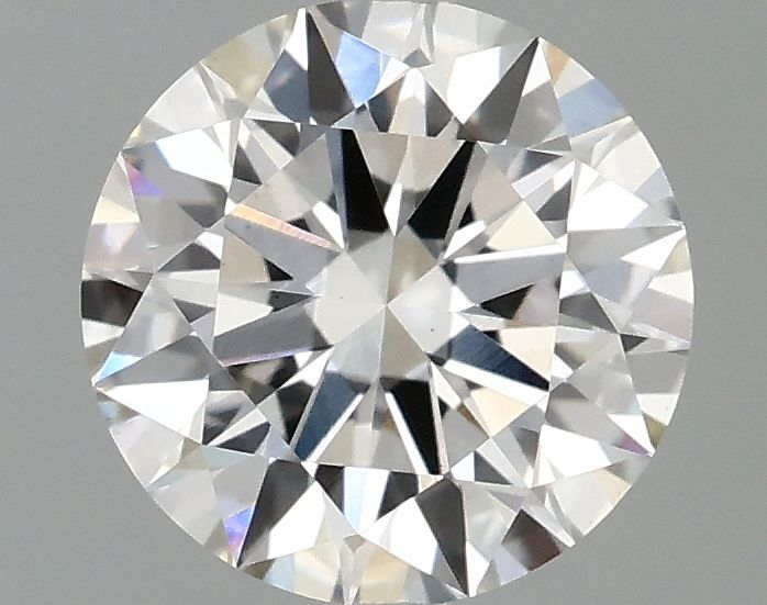 1.09 ct. round Lab Grown Diamond front image