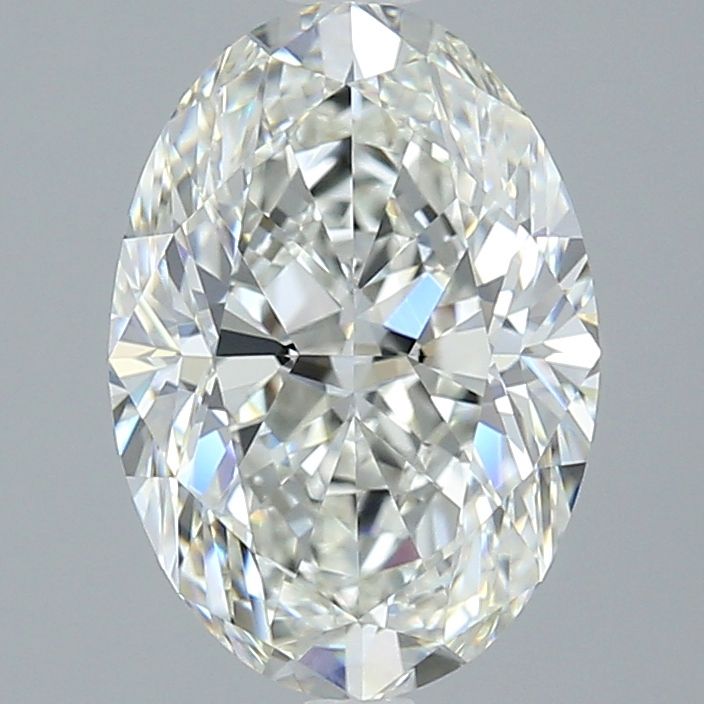 2.60 ct Oval diamond