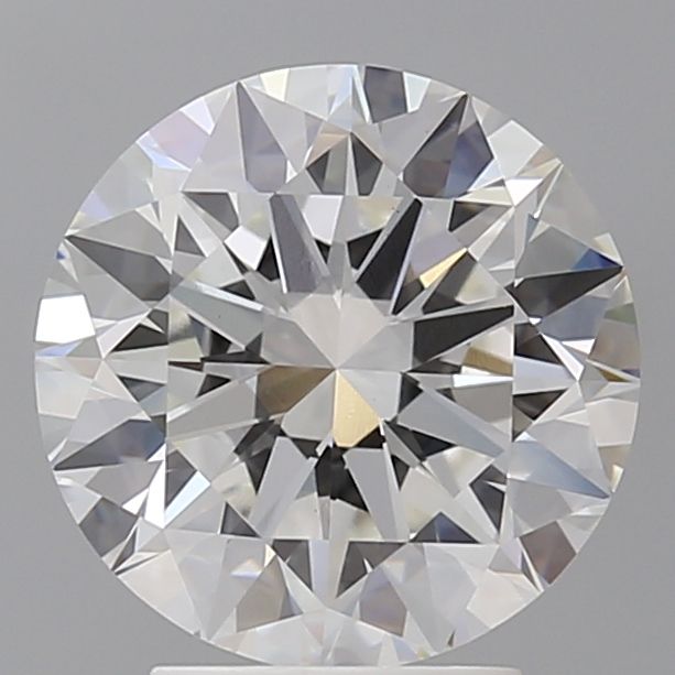 3.56 ct. round Lab Grown Diamond front image