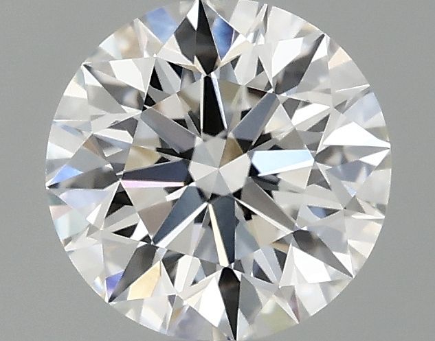 0.97 ct. round Lab Grown Diamond front image