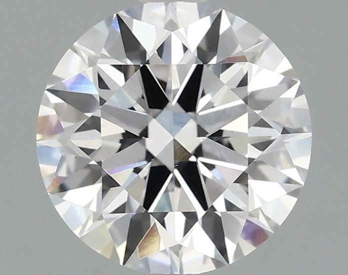1.59 ct. round Lab Grown Diamond front image