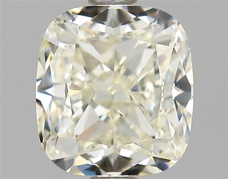 1.71 ct Cushion diamond