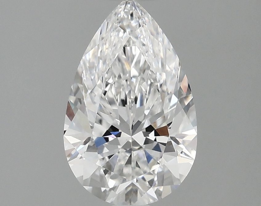 1.55 ct. pear Lab Grown Diamond front image