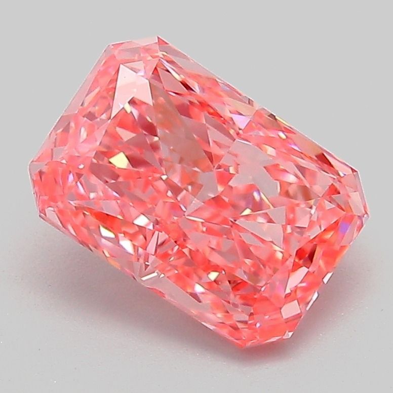2.03 ct. radiant Lab Grown Diamond front image