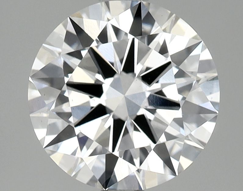 2.02 ct. round Lab Grown Diamond front image