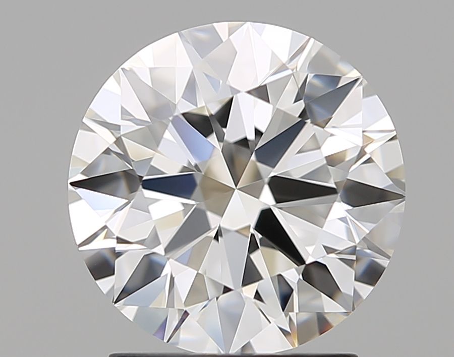 2.01 ct Round diamond