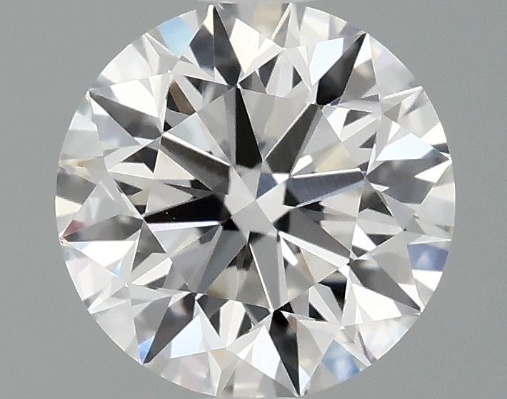 1.09 ct. round Lab Grown Diamond front image