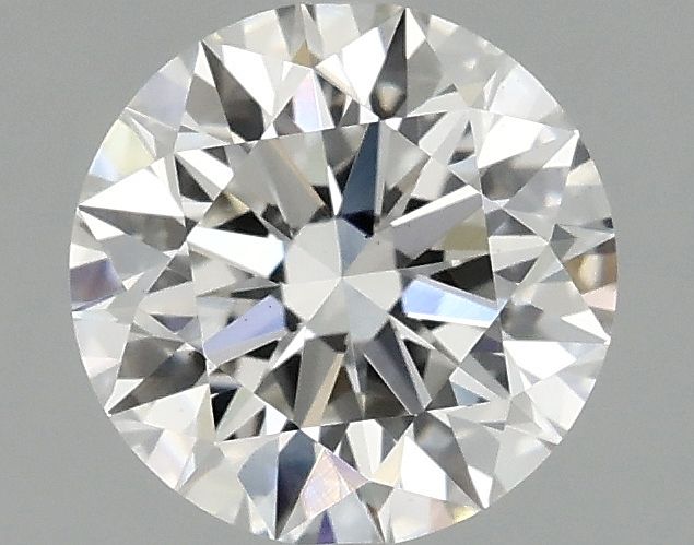 1.47 ct. round Lab Grown Diamond front image