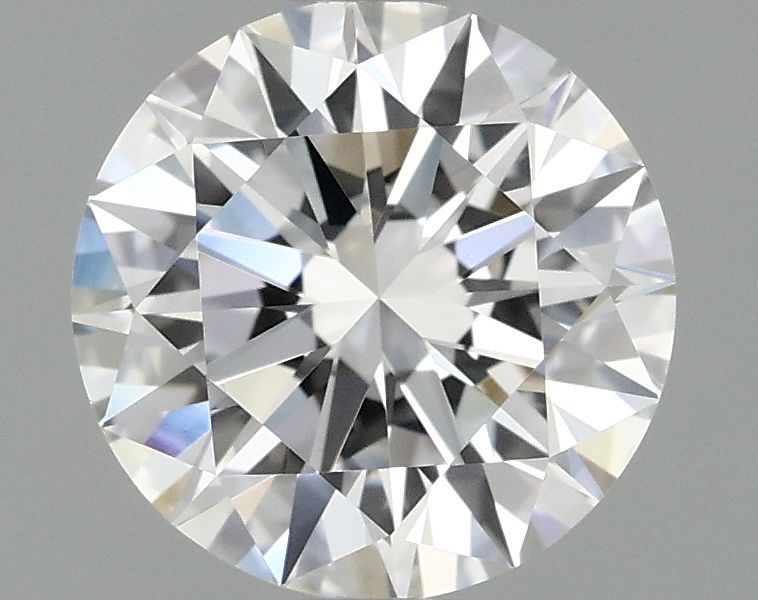 1.43 ct. round Lab Grown Diamond front image