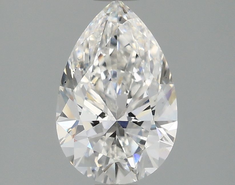 Pear Diamond