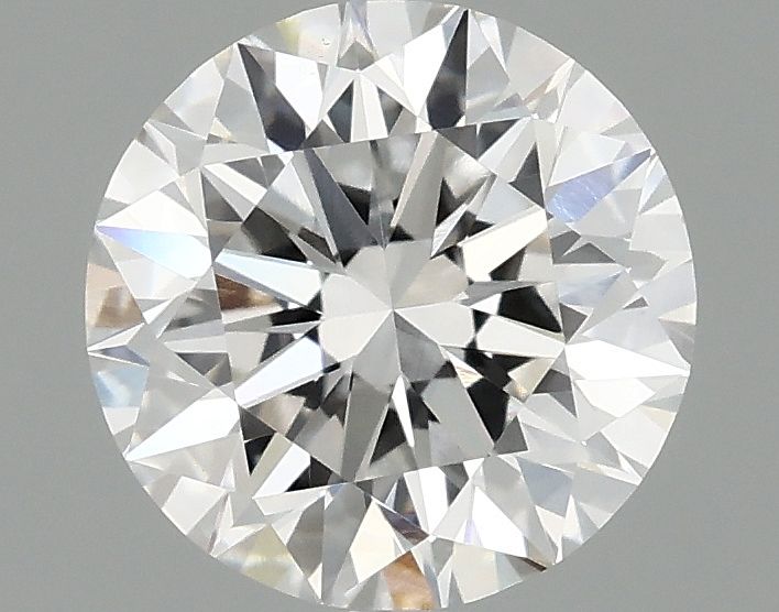 1.53 ct. round Lab Grown Diamond front image