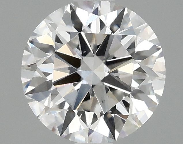 1.41 ct. round Lab Grown Diamond front image