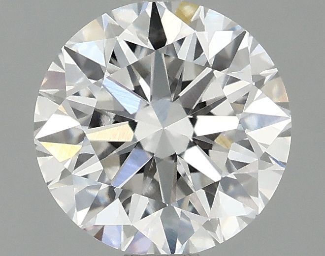 1.10 ct. round Lab Grown Diamond front image