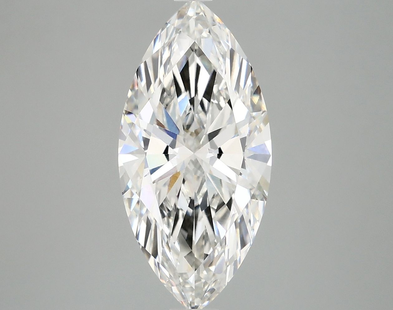 3.01 ct. marquise Lab Grown Diamond front image