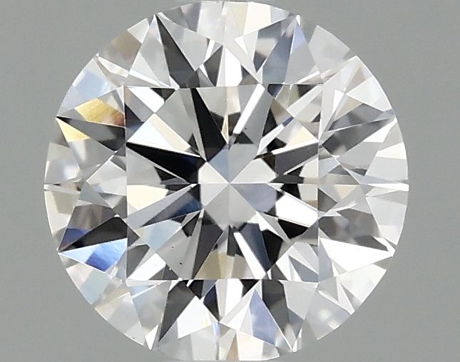 1.04 ct. round Lab Grown Diamond front image