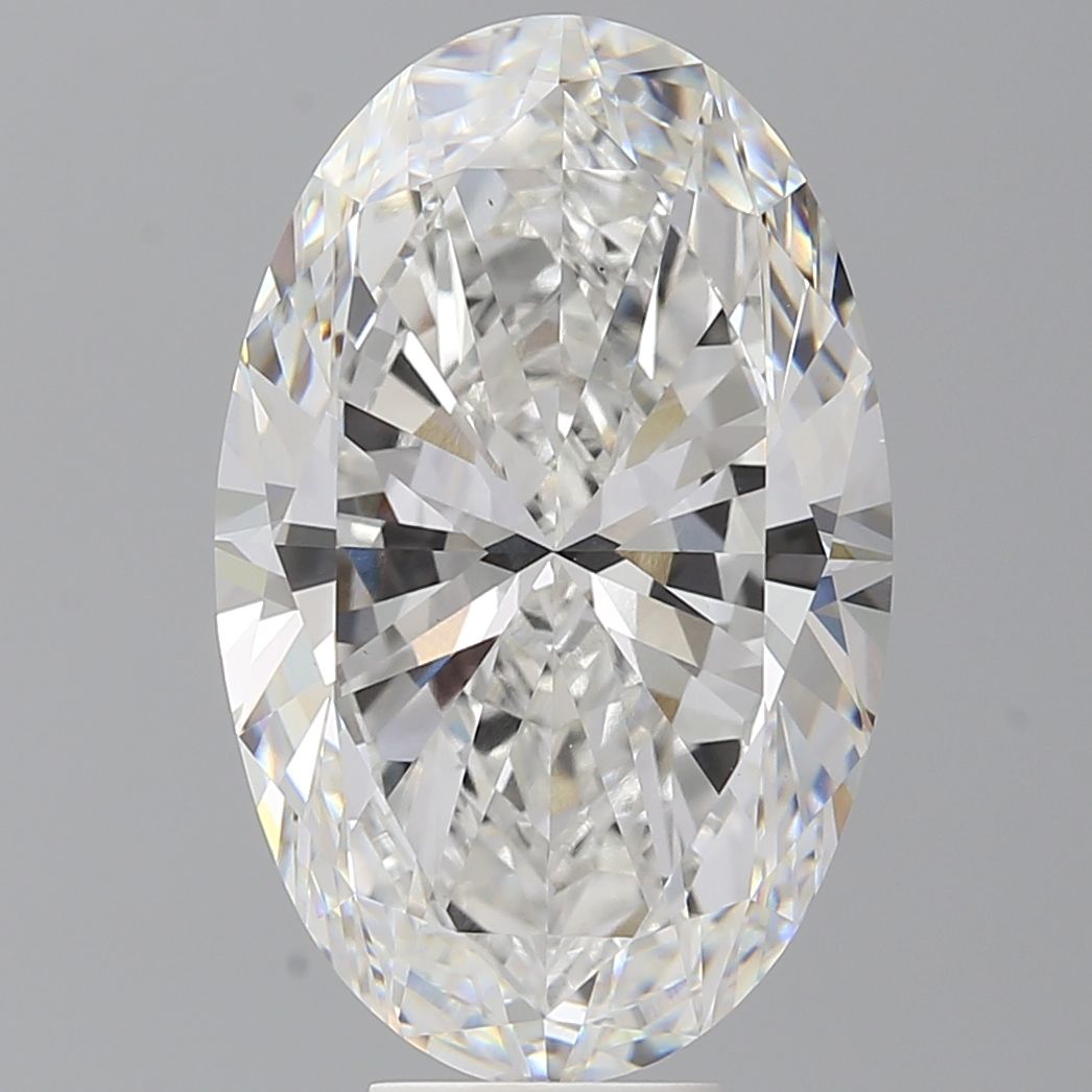 Oval Diamond