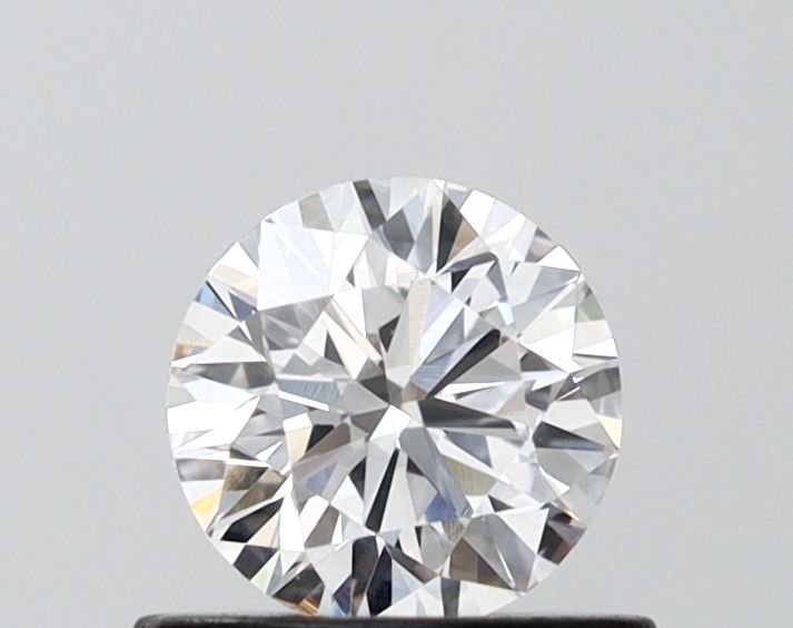 0.53 ct. round Lab Grown Diamond front image