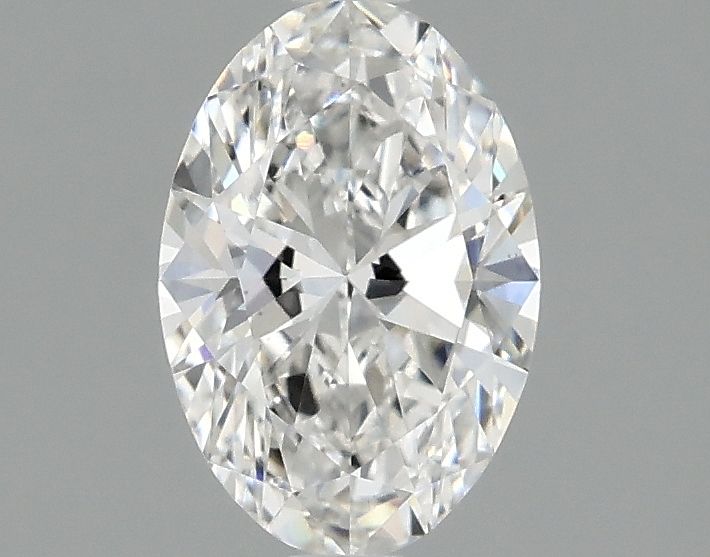 1.06 ct. oval Lab Grown Diamond front image