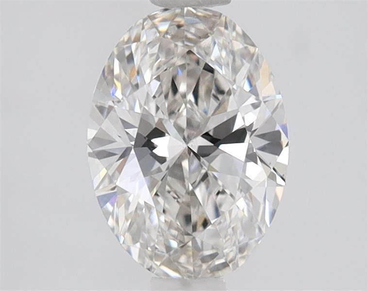 1.03 ct. oval Lab Grown Diamond front image