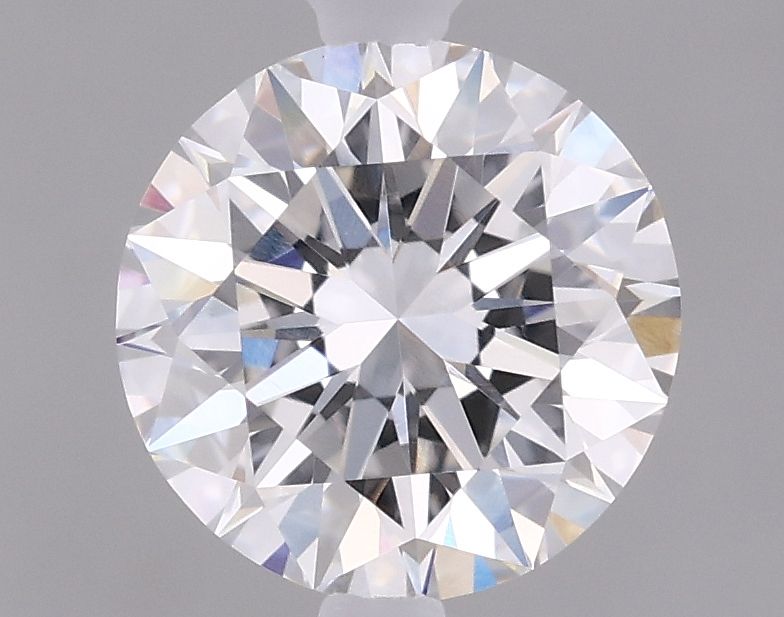 1.07 ct. round Lab Grown Diamond front image