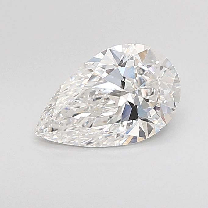 2.05 ct. pear Lab Grown Diamond front image