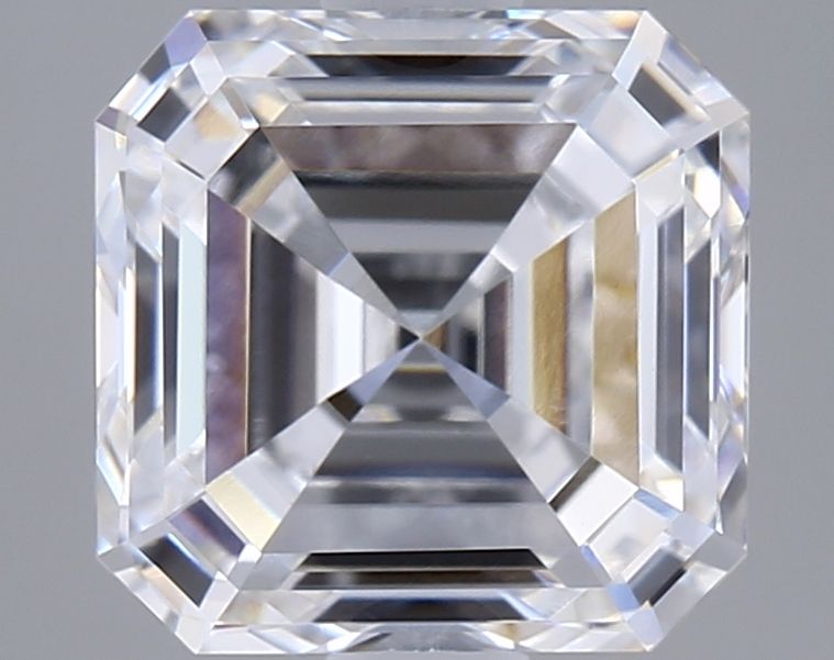 2.06 ct. asscher Lab Grown Diamond front image