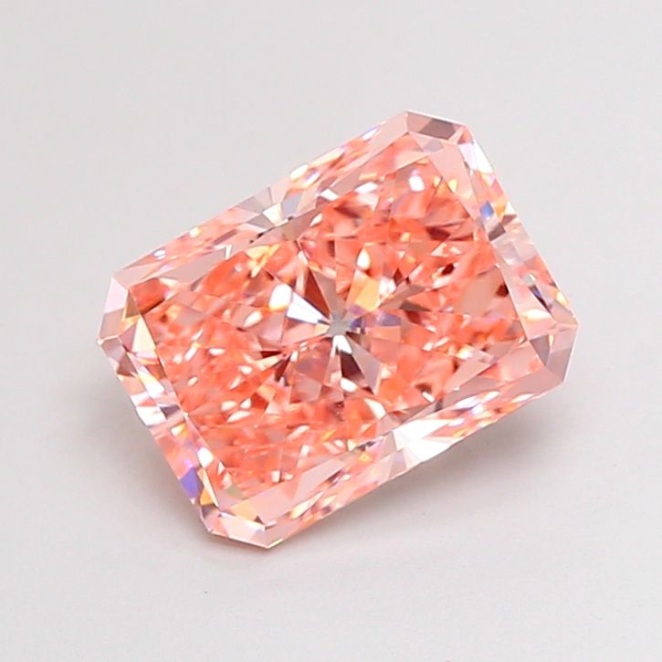 2.97 ct. radiant Lab Grown Diamond front image