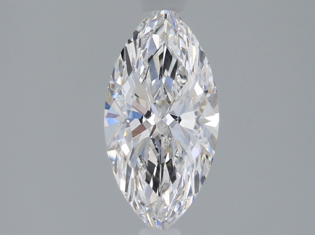 1.09 ct. marquise Lab Grown Diamond front image