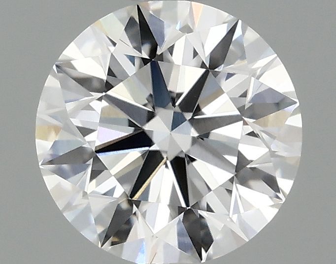 1.01 ct. round Lab Grown Diamond front image