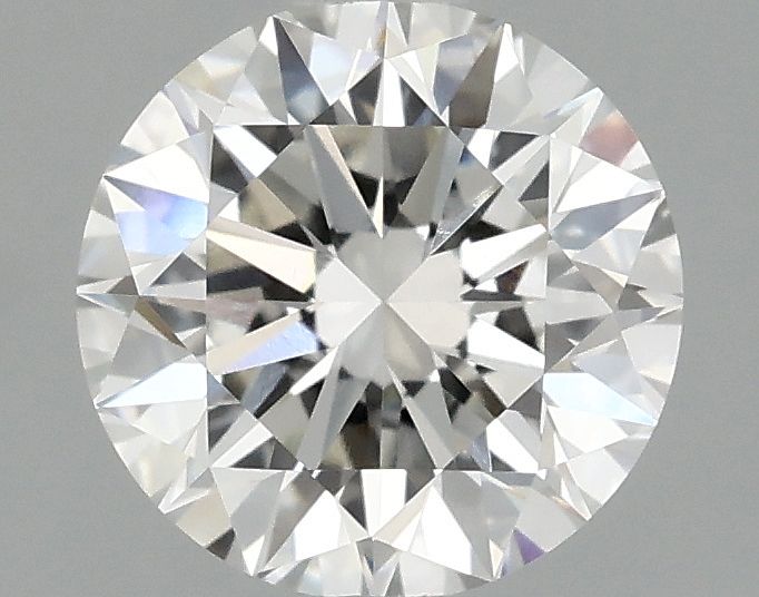 1.26 ct. round Lab Grown Diamond front image
