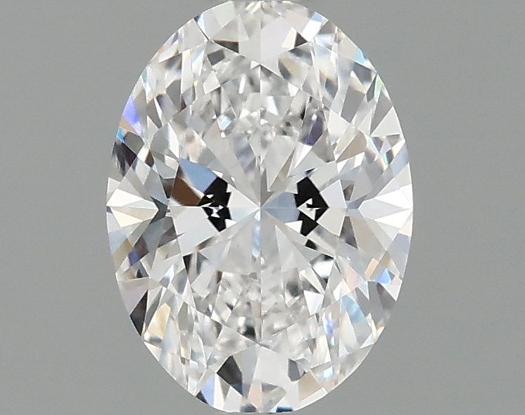 1.01 ct. oval Lab Grown Diamond front image