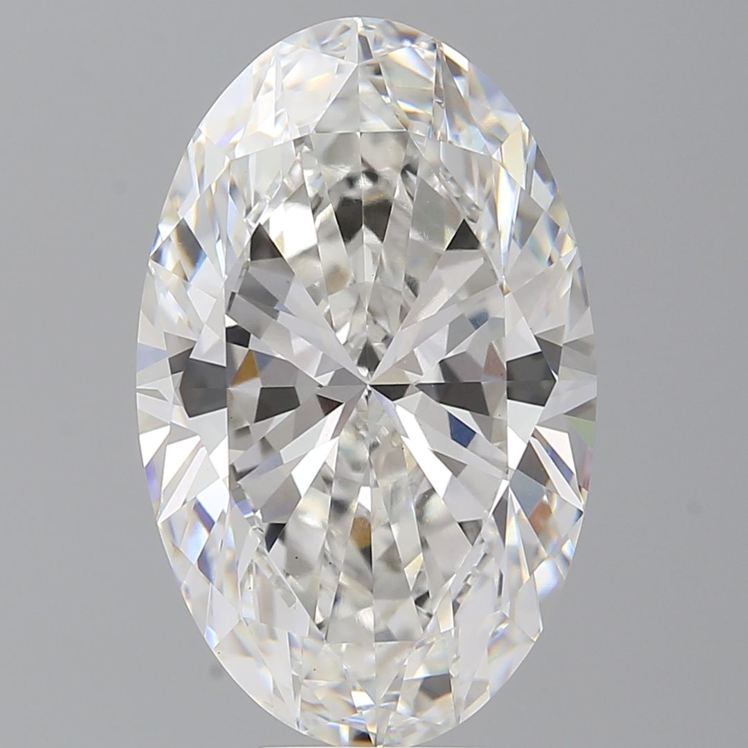 Oval Diamond