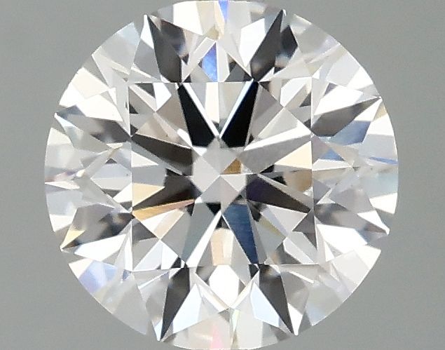1.51 ct. round Lab Grown Diamond front image