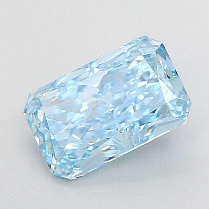 1.95 ct. radiant Lab Grown Diamond front image