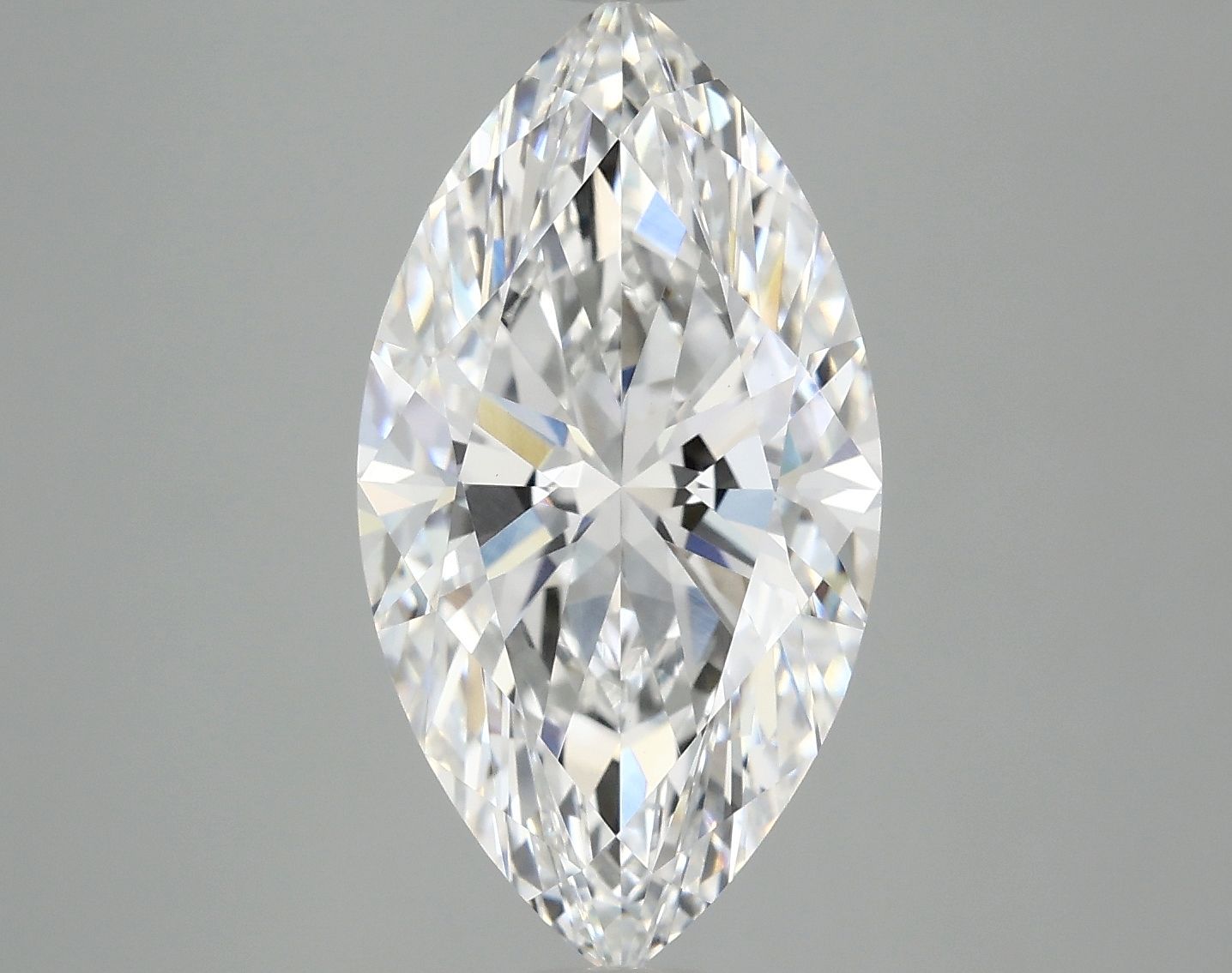 4.05 ct. marquise Lab Grown Diamond front image