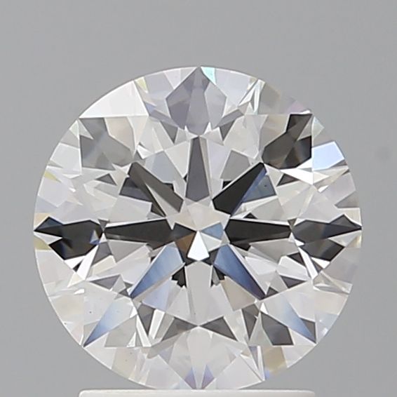 2.10 ct. round Lab Grown Diamond front image