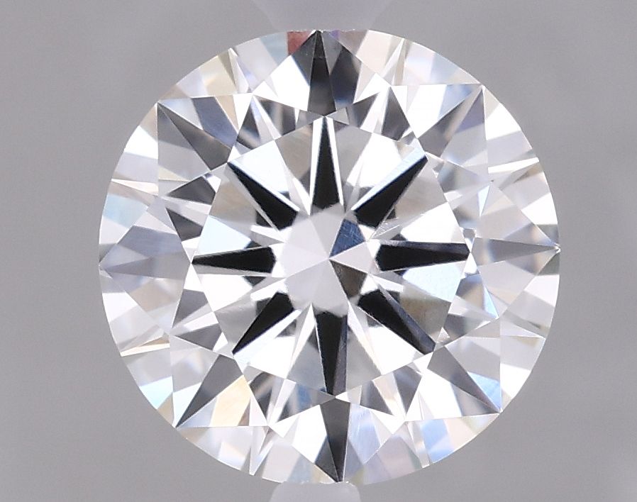 1.55 ct. round Lab Grown Diamond front image