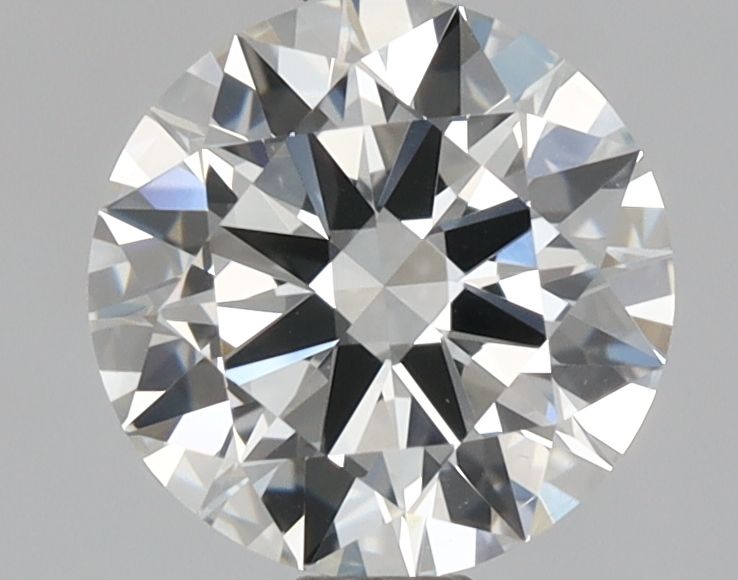 0.85 Carat Round Diamond F IF