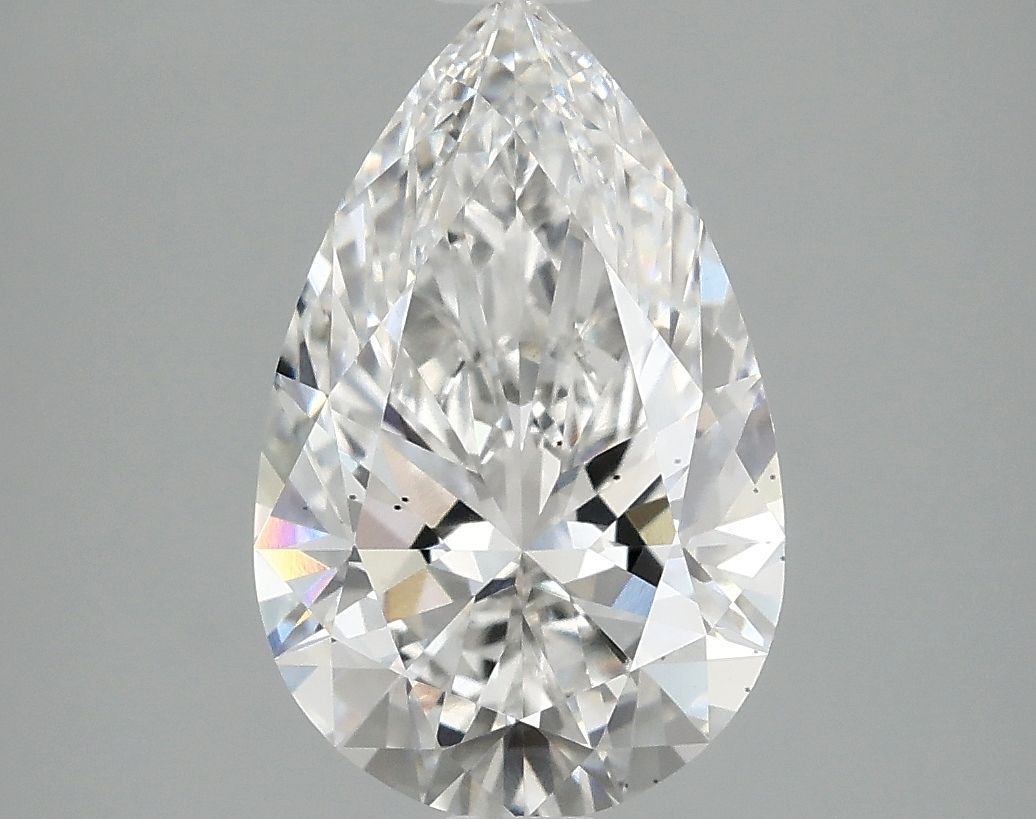 2.39 ct. pear Lab Grown Diamond front image