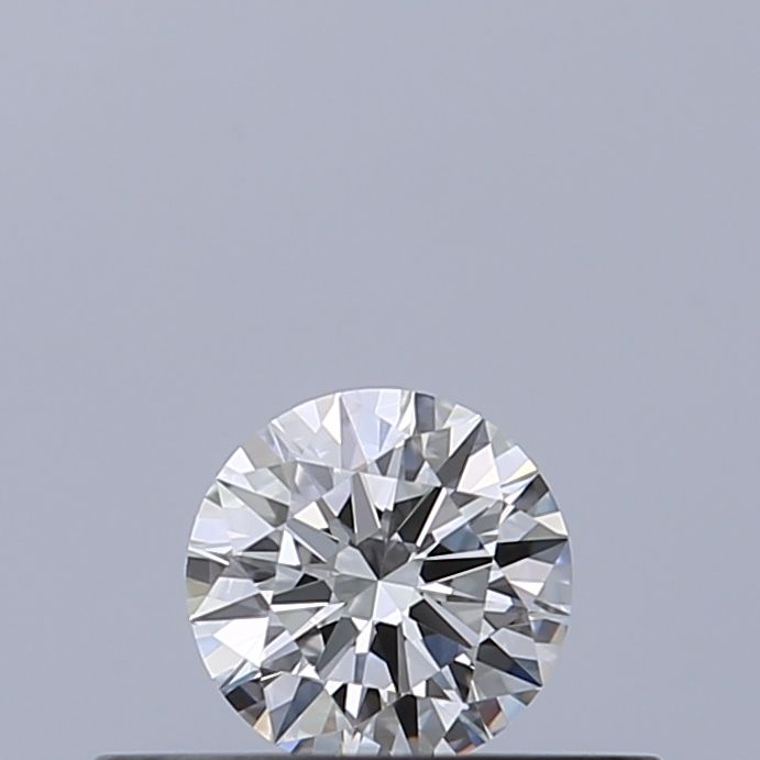 0.23 Carat Round Diamond F IF