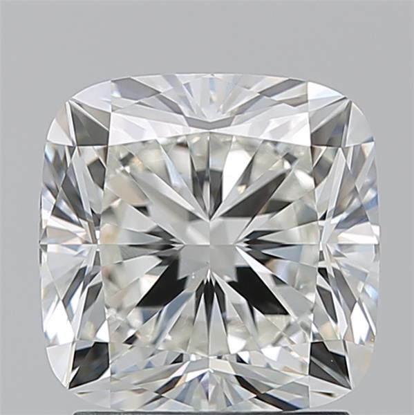 2.02 ct Cushion Brilliant diamond
