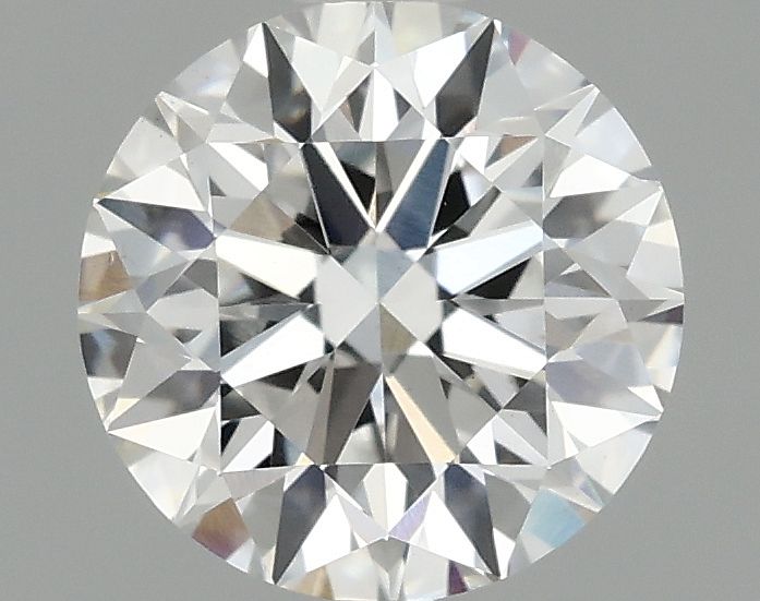 1.06 ct. round Lab Grown Diamond front image