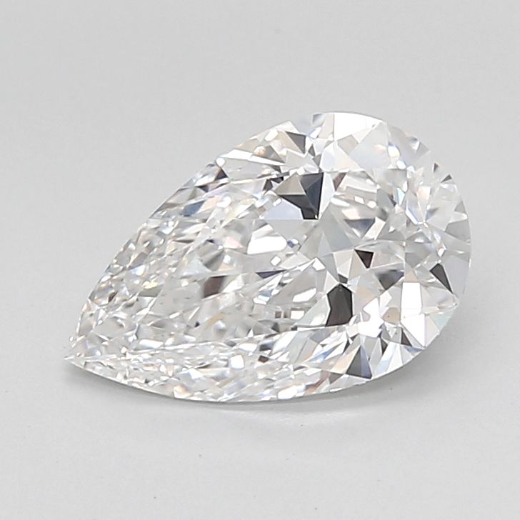 1.80 ct. pear Lab Grown Diamond front image