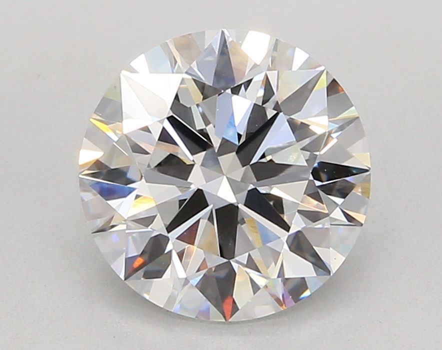 3.53 ct. round Lab Grown Diamond front image