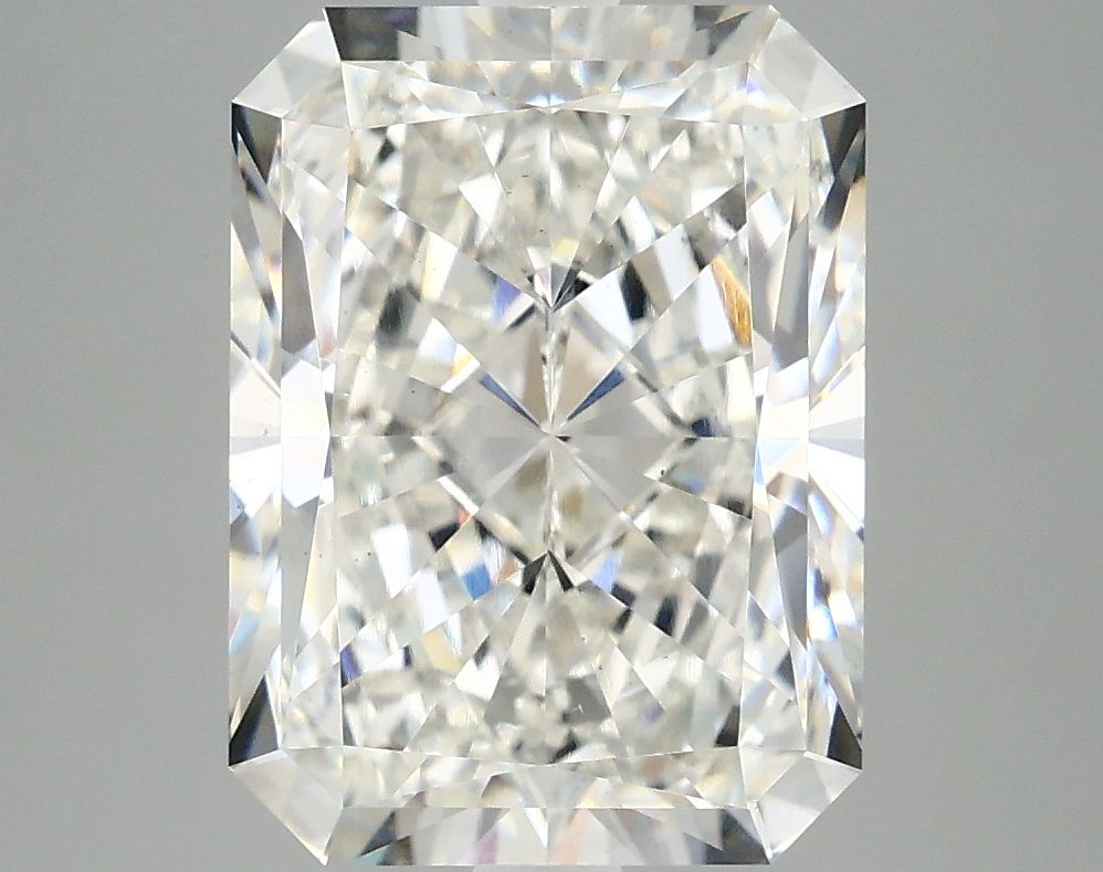 5.00 ct. radiant Lab Grown Diamond front image
