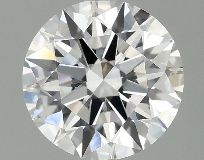 1.52 ct. round Lab Grown Diamond front image