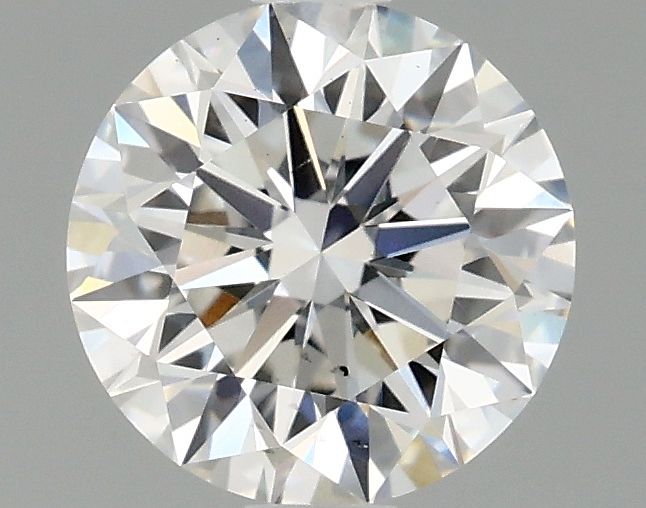 1.09 ct. round Lab Grown Diamond front image
