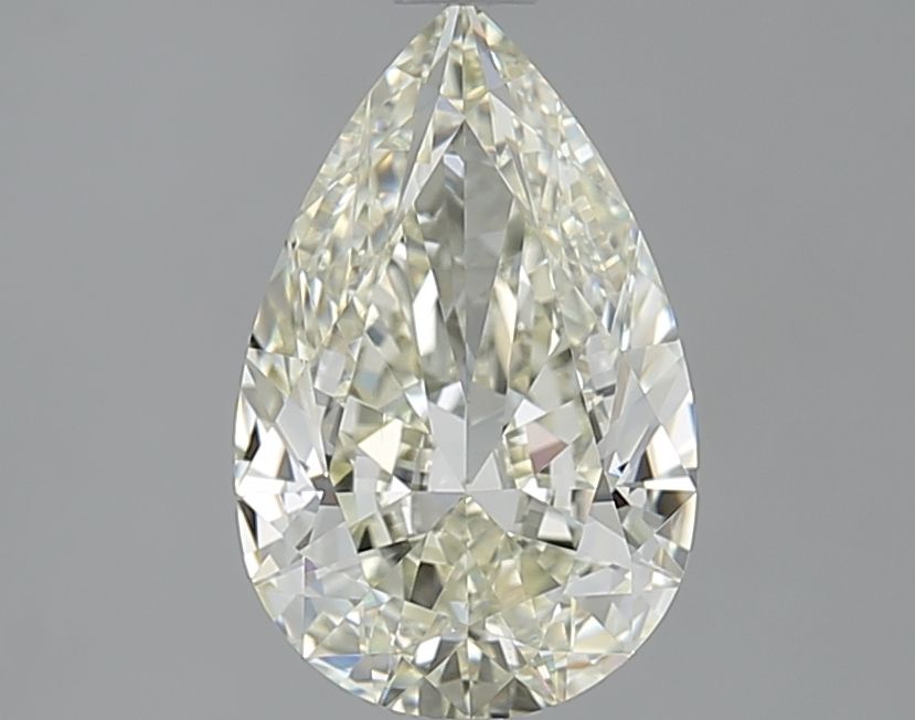 Pear Diamond