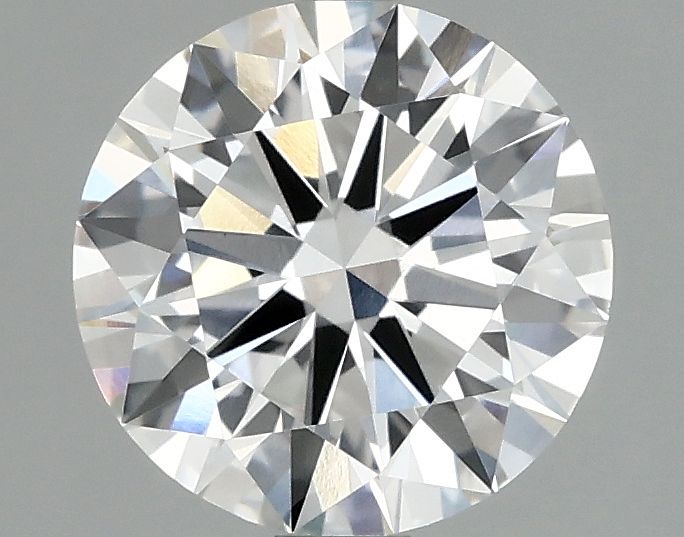 1.47 ct. round Lab Grown Diamond front image